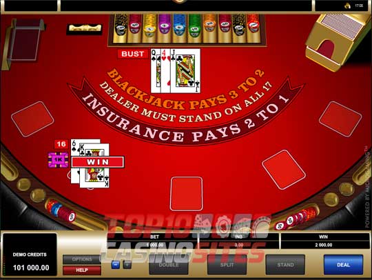 best online casinos blackjack usa